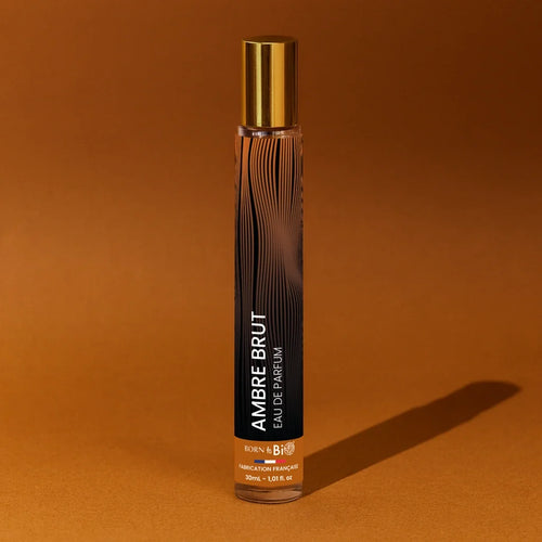 Ambre Brut – La puissance élégante